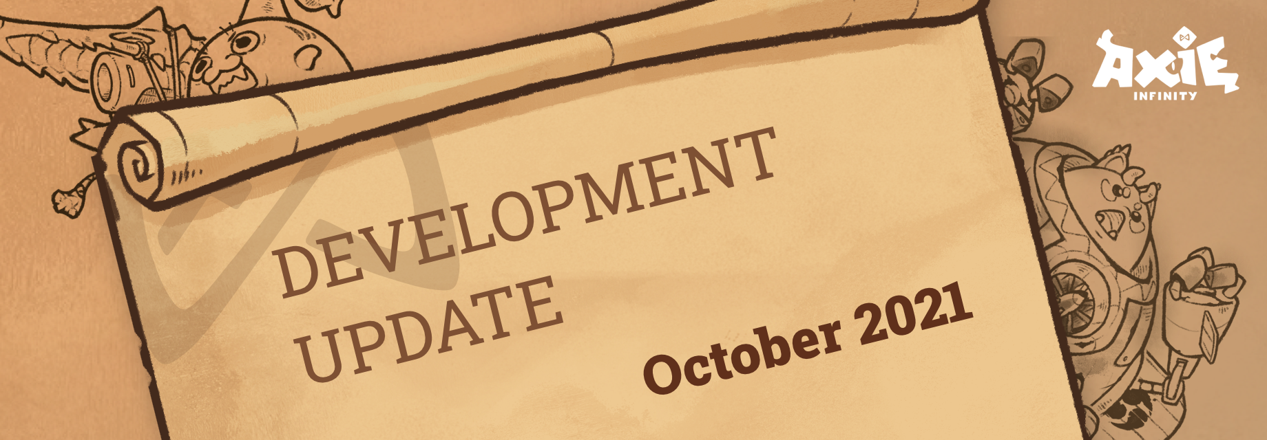October Development Update