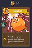 Nuts Beast Ability Imp