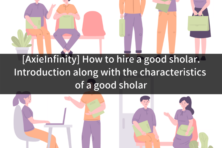 How to hire a good scalar