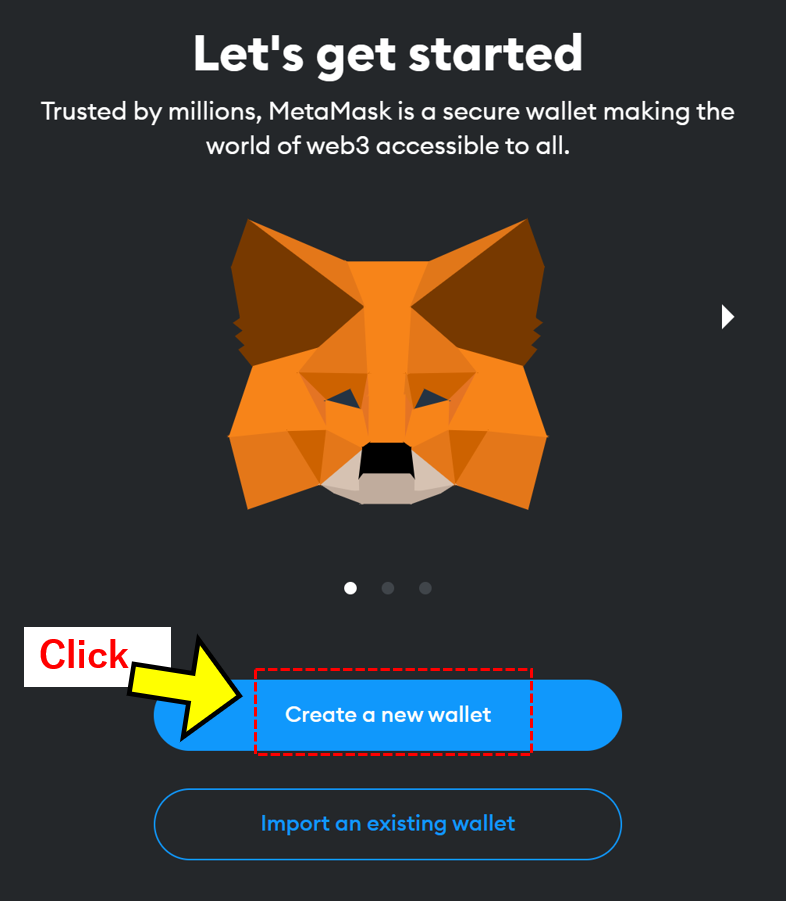 metamask how to install